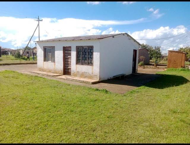 2 BEDROOM HOUSE FOR SALE IN ZAMDELA